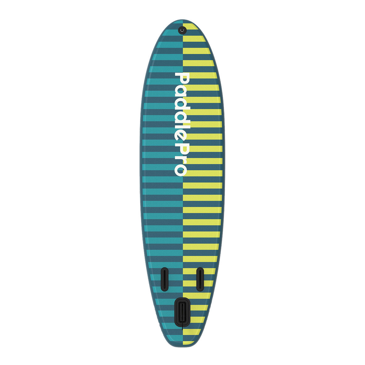 SUP Board Allround Compact - 300cm - max 100kg - beginners - Cyaan/Donkergroen 3/6