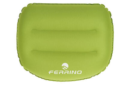 Coussin gonflable Ferrino Air Pillow Vert 40x28cm
