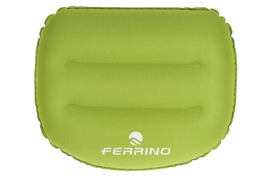 Coussin gonflable Ferrino Air Pillow Vert 40x28cm