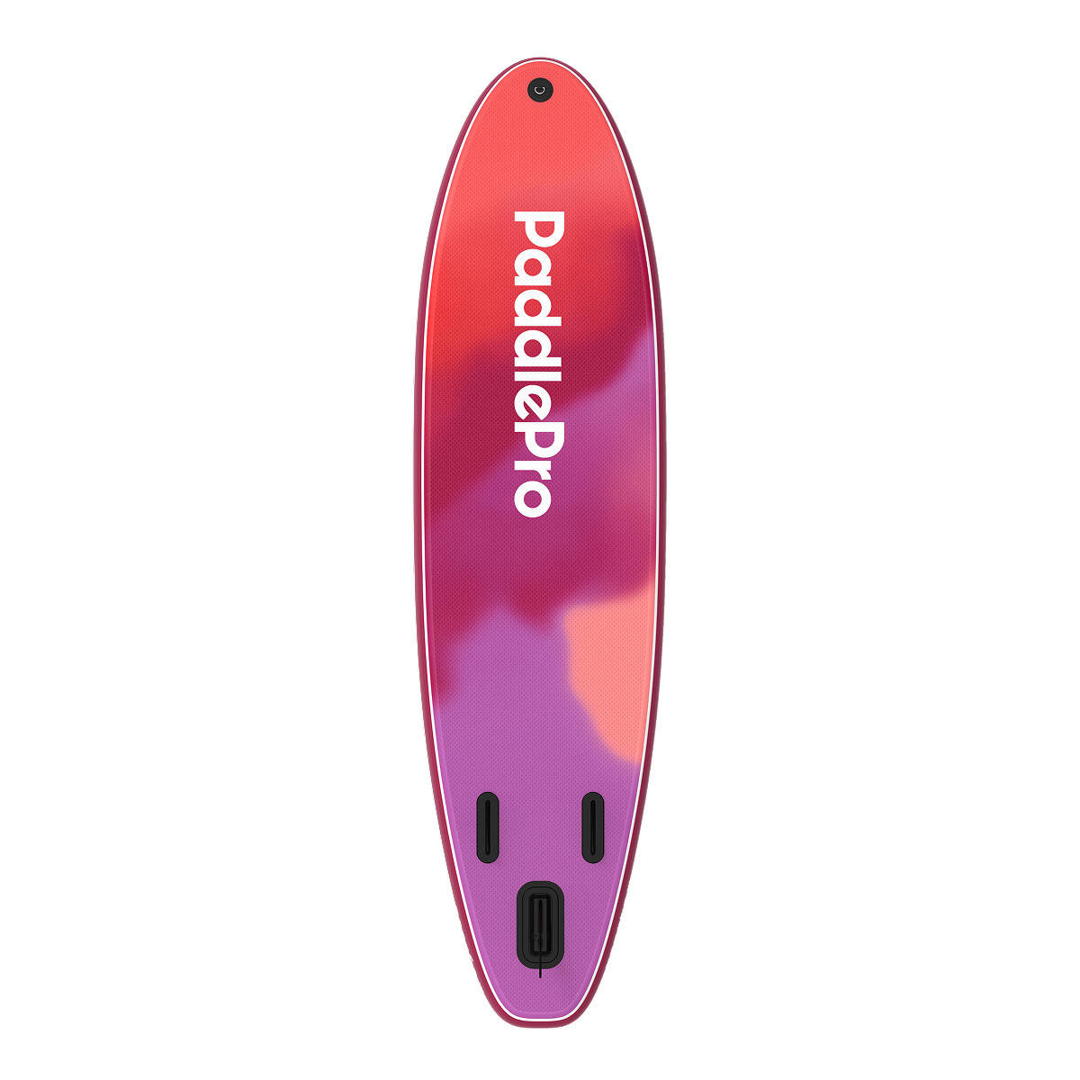 SUP Board Allround Compact - 300cm - max 100kg - beginners - Rood/Lila 3/6