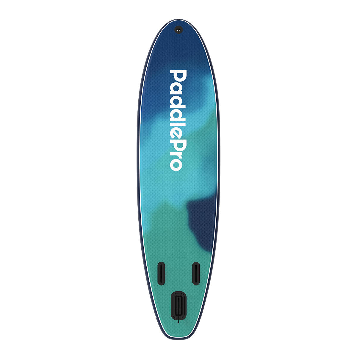 SUP Board Allround Compact - 300cm - max 100kg - beginners - Blauw/Groen 3/6