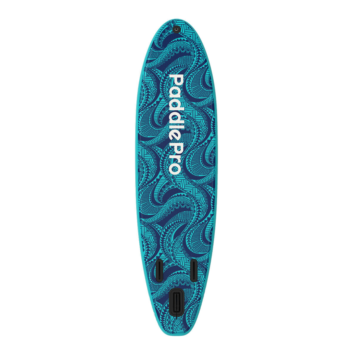 SUP Board Allround Compact - 300cm - max 100kg - beginners - Blauw 3/6
