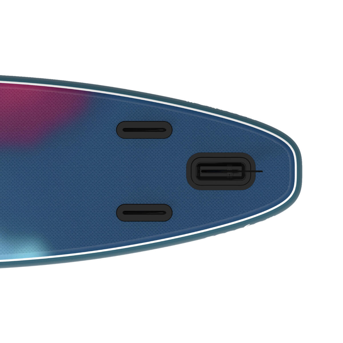 SUP Board Allround Compact - 300cm - max 100kg - beginners - Blauw/Paars 6/6