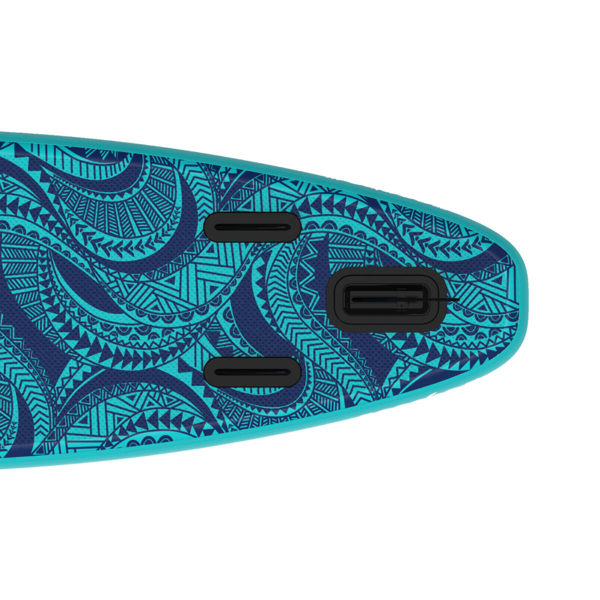 SUP Board Allround Compact - 300cm - max 100kg - beginners - Blauw 6/6