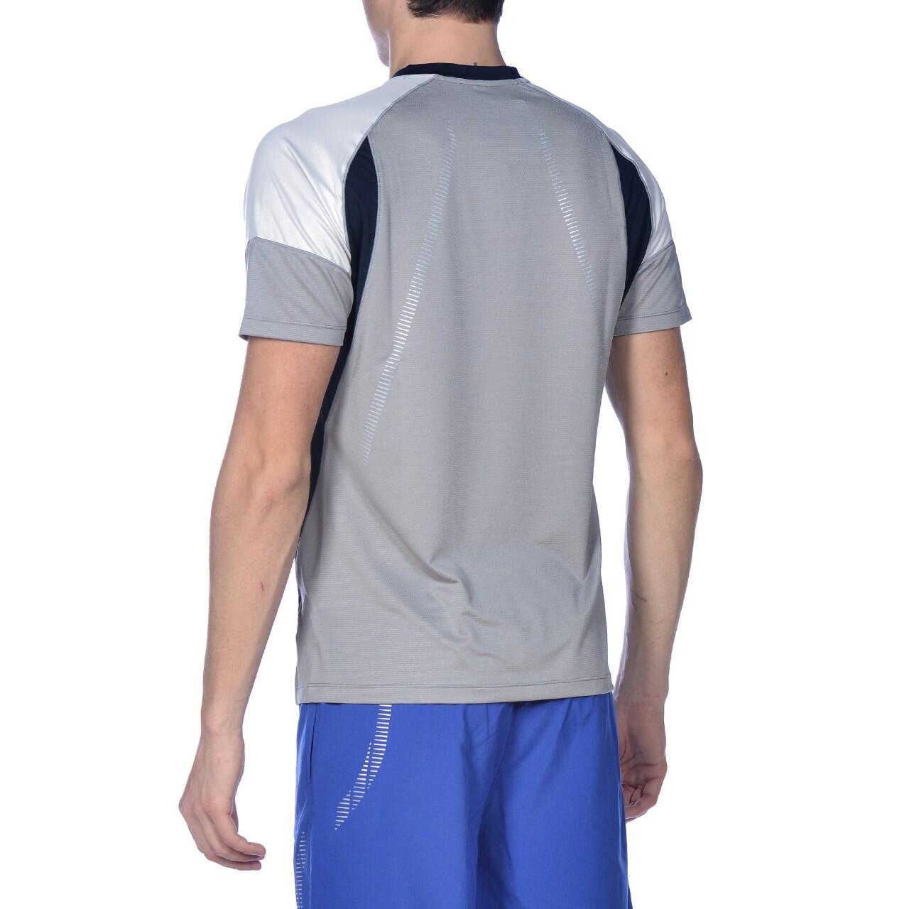 Camiseta esportiva Arena Team Line Tech Ss Raglan Tee 4/5