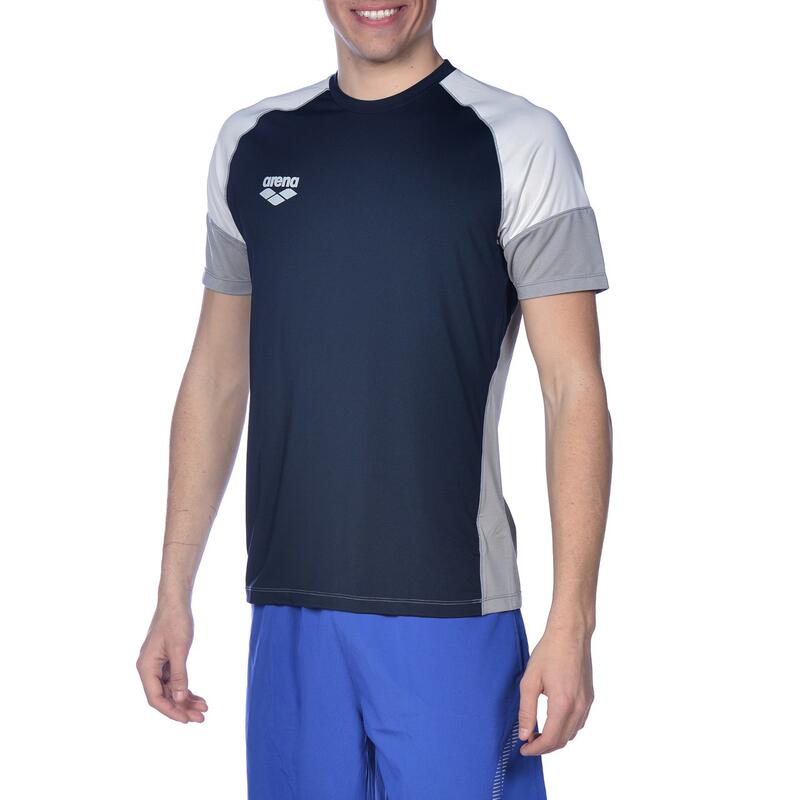 Koszulka techniczna Arena Team Line Tech Ss Raglan Tee