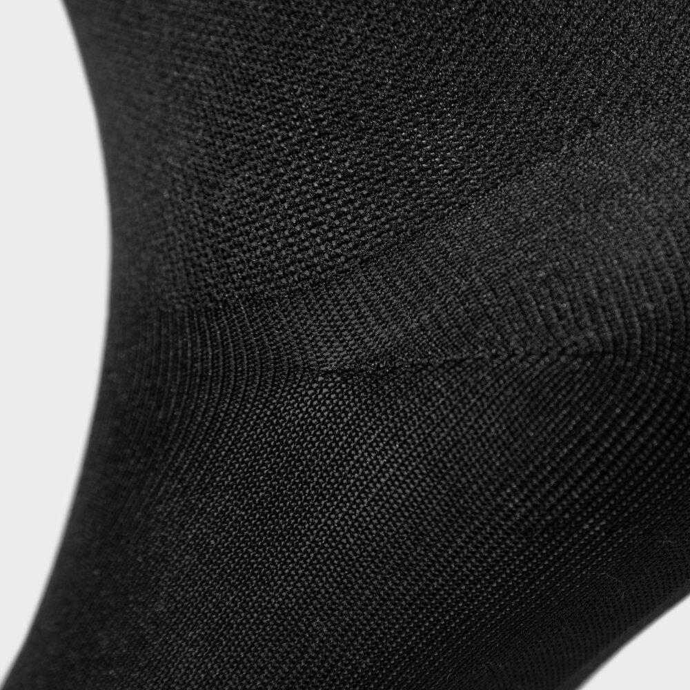 Calze da ciclismo Uomo e donna Core Lofoten Nero 4/7