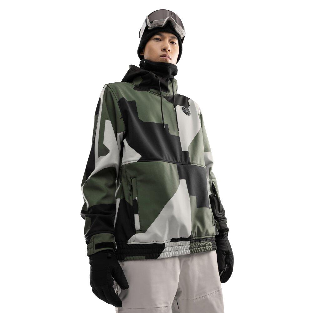 SIROKO Pánská snowboardová bunda W1 Corbet