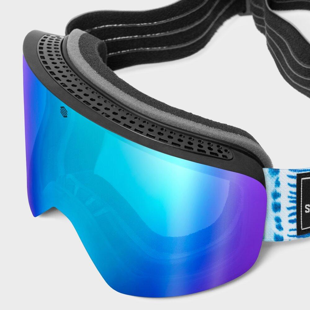 Máscara de ski para criança Desportos de inverno Crianças GX Kids Polar Bears 5/7