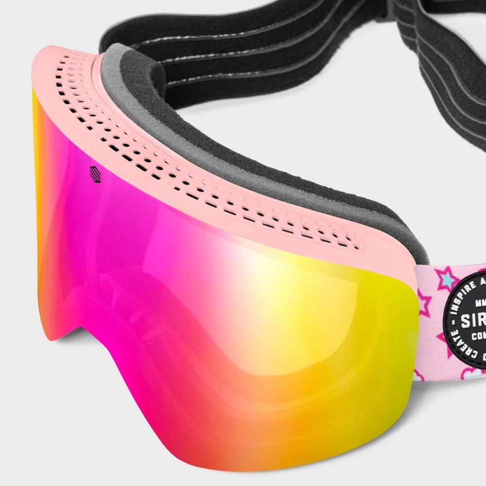 Máscara de ski para criança Desportos de inverno Crianças GX Kids Snow Unicor 5/7