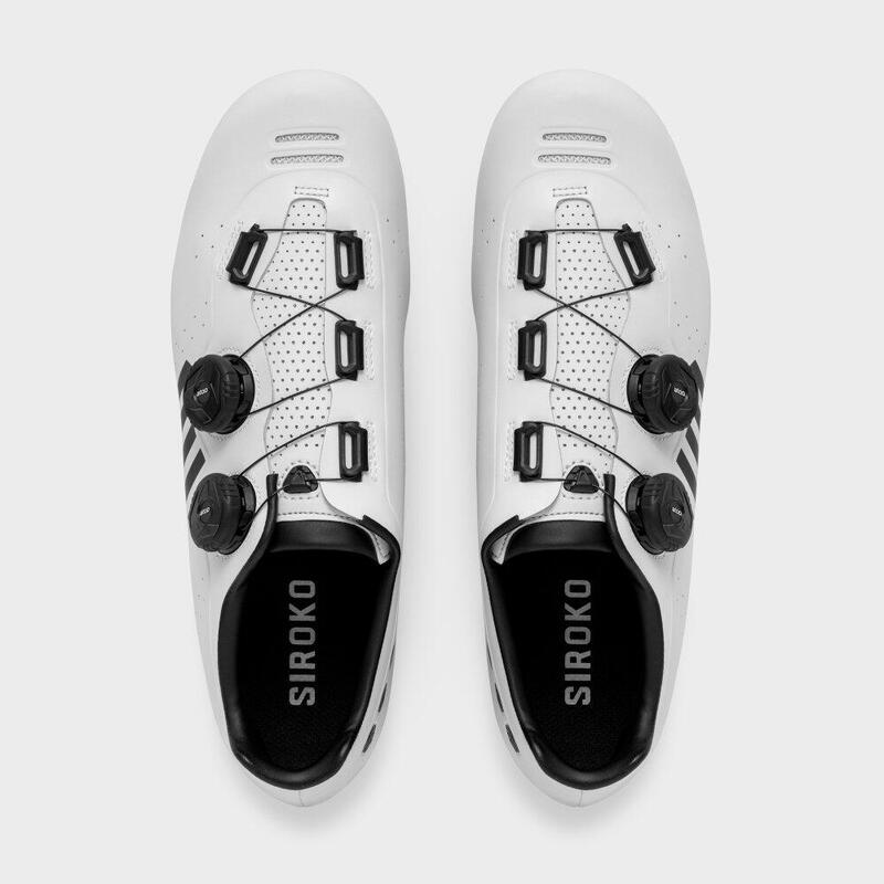 Pantofi de rutier Infinity Alb