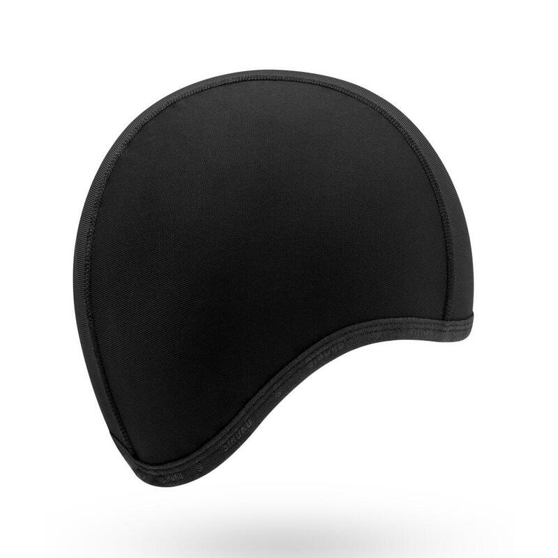 Termică cap de craniu Essential Cap Negru