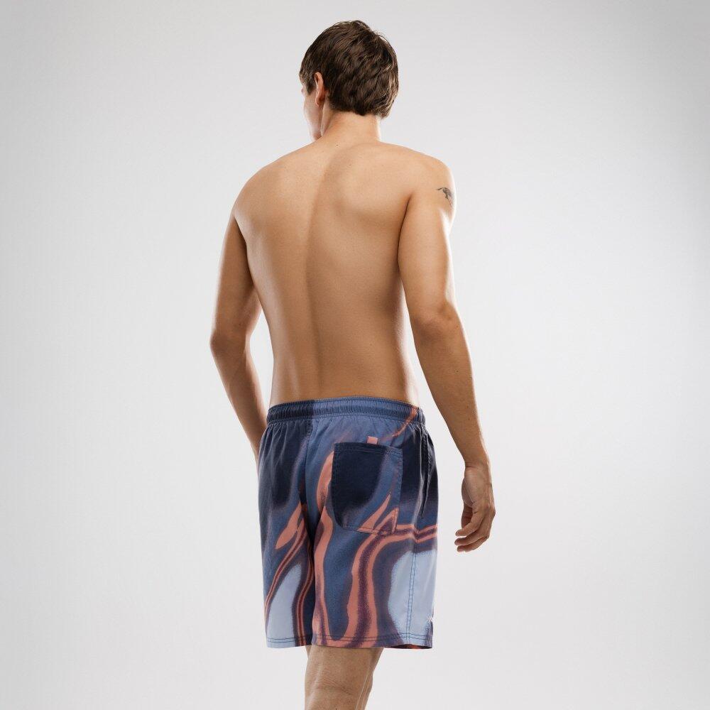 Herren Lifestyle badeshorts IBZ Cambrian Friss Mehrfarbig 6/6