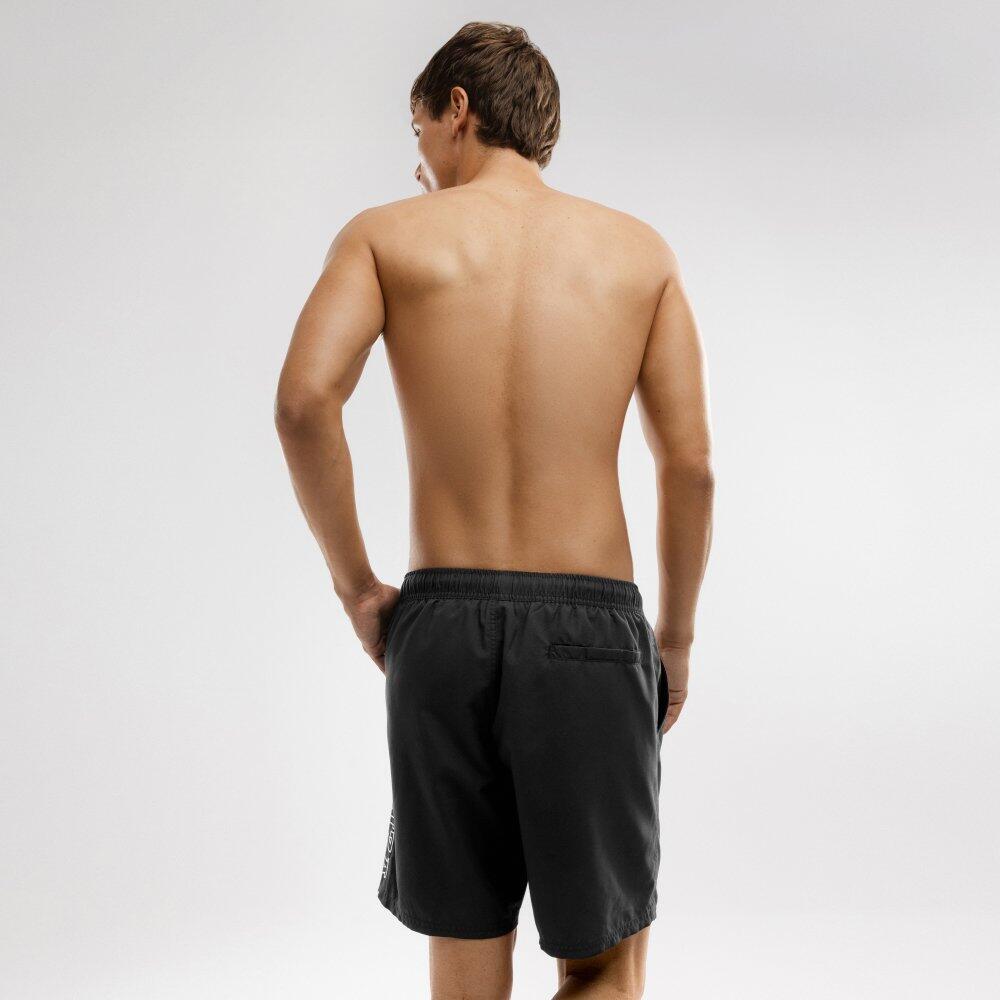 Herren Lifestyle badeshorts IBZ Buzzer Black Schwarz 6/6