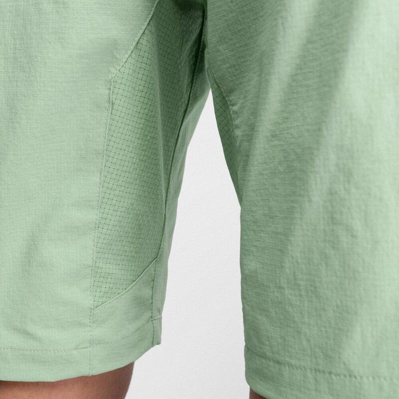 Pantaloni scurți de gravel pentru femei Jade Verde