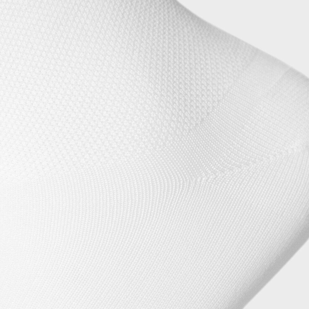 Calze da ciclismo Uomo e donna Core Haza Bianco 5/7