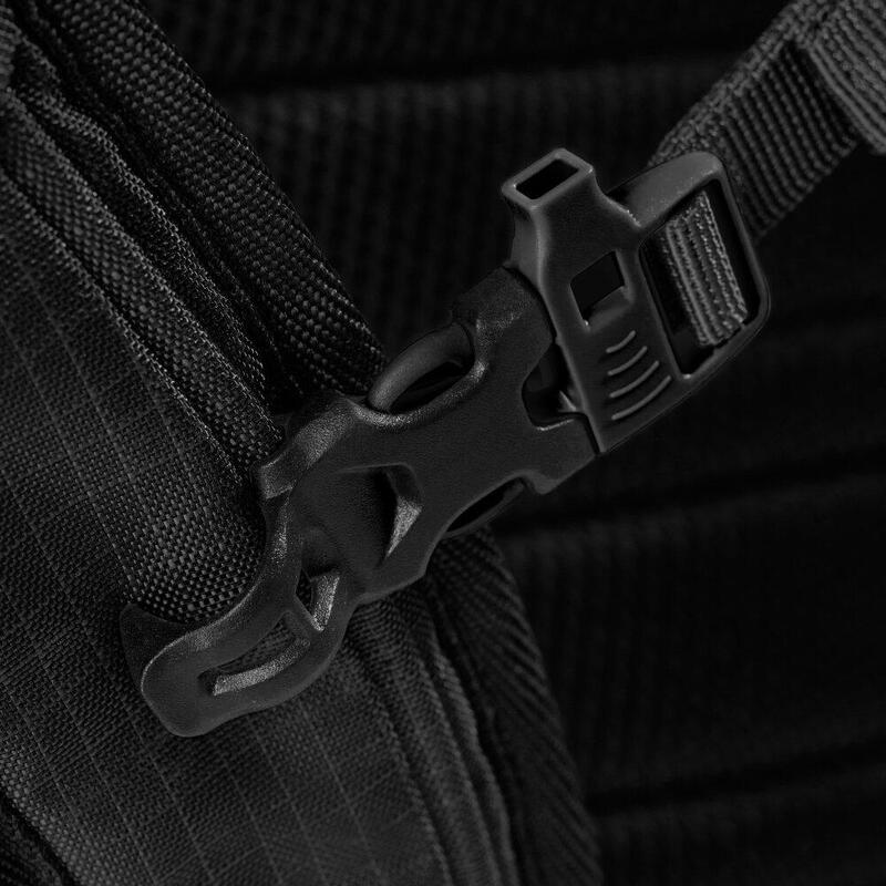 Rucsac compact pentru sporturi de iarnă 18L Cove Negru
