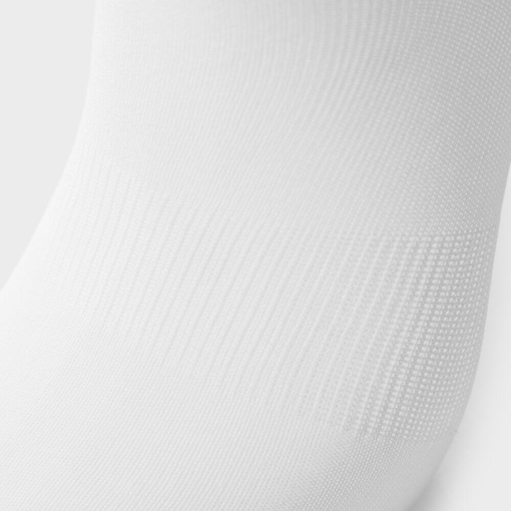 Calze da ciclismo Uomo e donna Core Haza Bianco 4/7