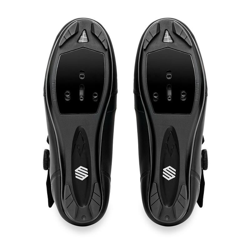 Pantofi de iarnă pentru rutier DW Noord Negru