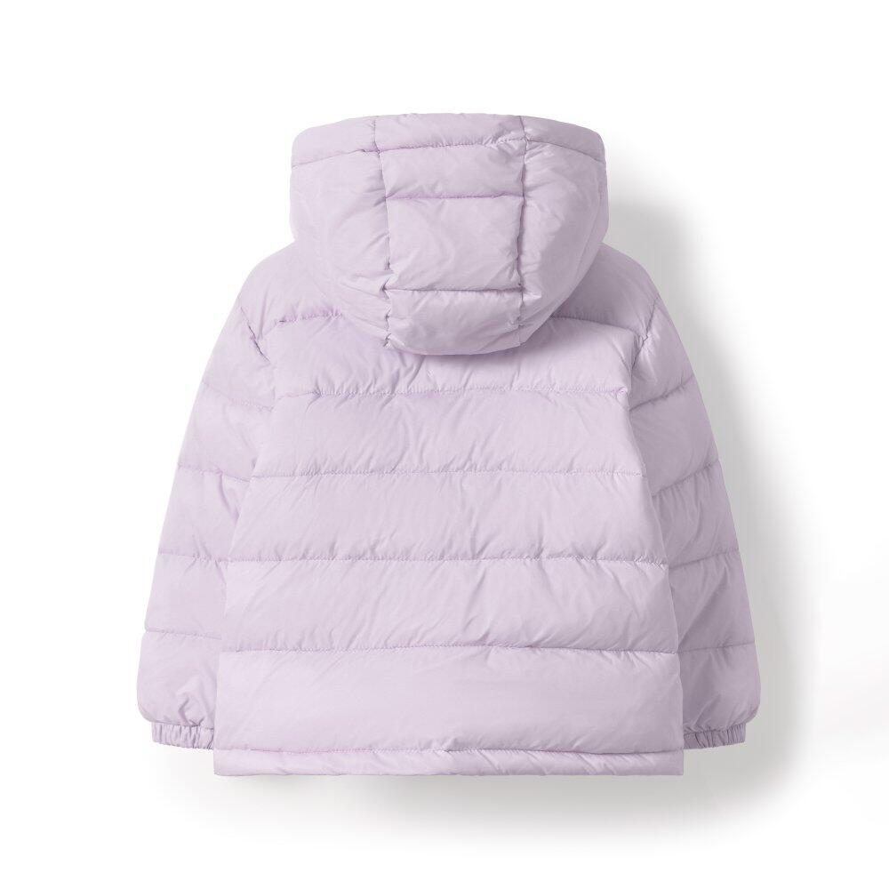 Kinderen Lifestyle Meisjes pufferjas Mousse-G Violet 6/7