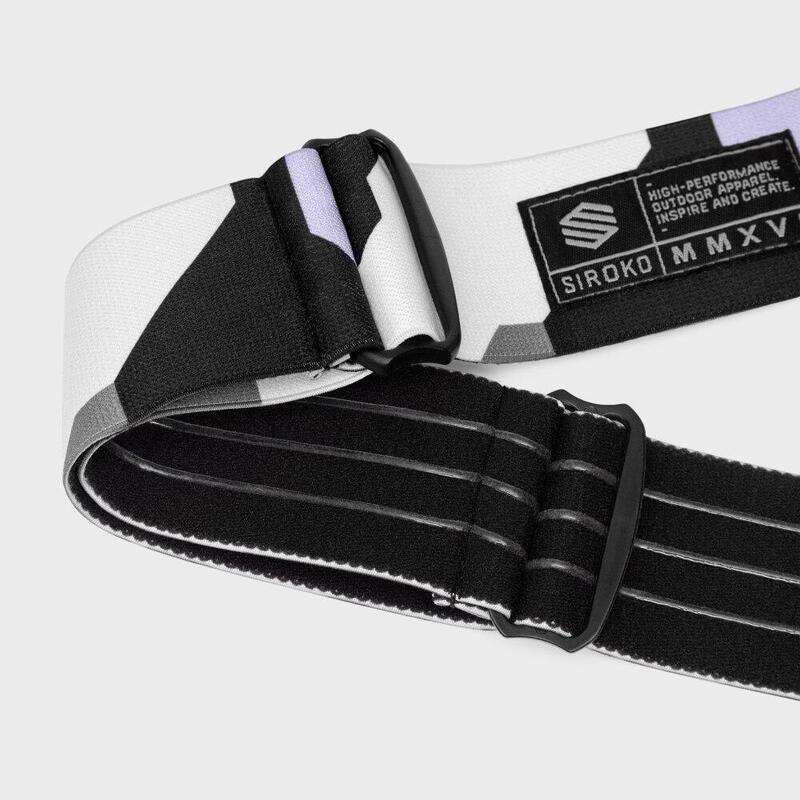 Ochelari de schi GX Amethyst Lavanda