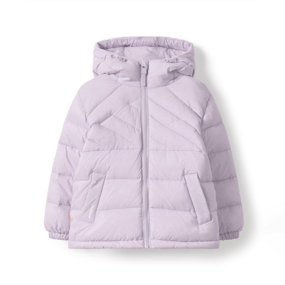 Kinderen Lifestyle Meisjes pufferjas Mousse-G Violet 5/7