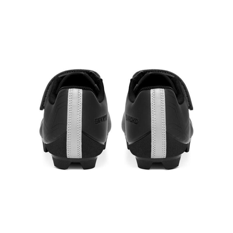 Pantofi de pentru gravel SIGR300 BLACK Negru