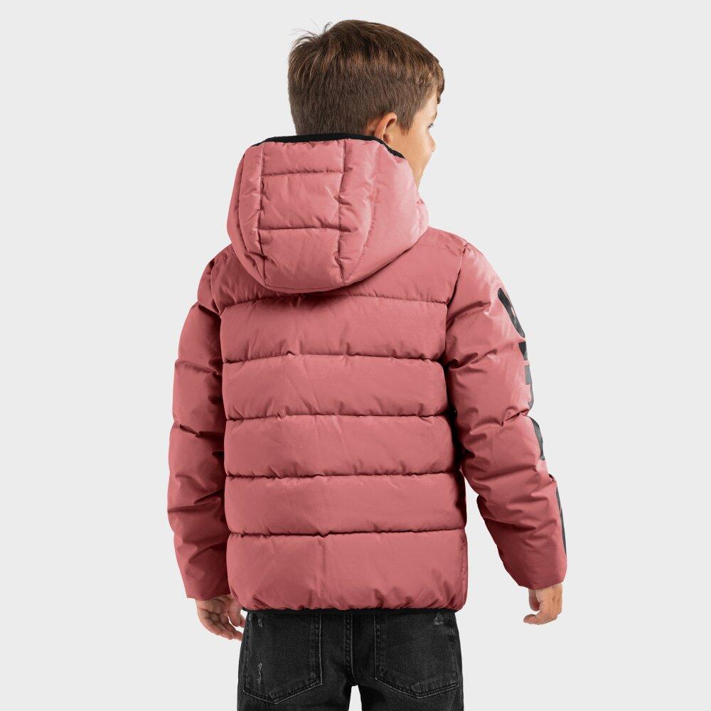 Doudoune imperméable garçon Lifestyle Enfants Mist Rose 5/7