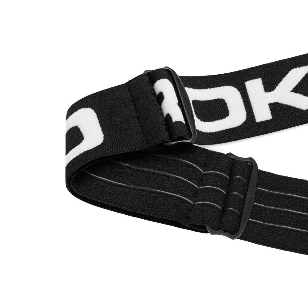 Máscara de ski Desportos de inverno Homem e mulher GX Frontside Preto 5/7