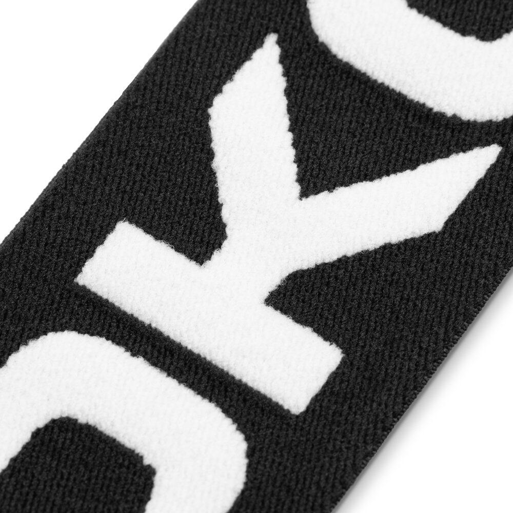 Máscara de ski Desportos de inverno Homem e mulher GX Frontside Preto 6/7