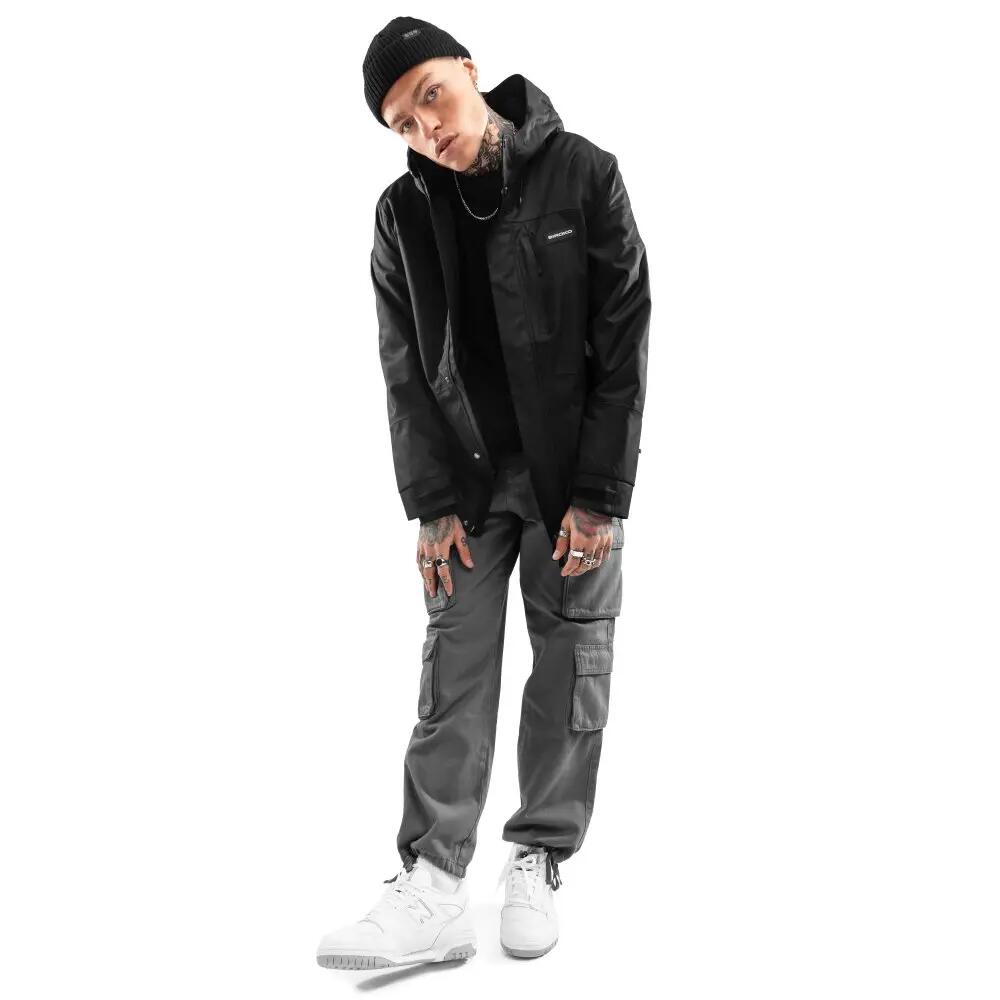 Veste lifestyle homme W4 Vostock LF Noir 3/7