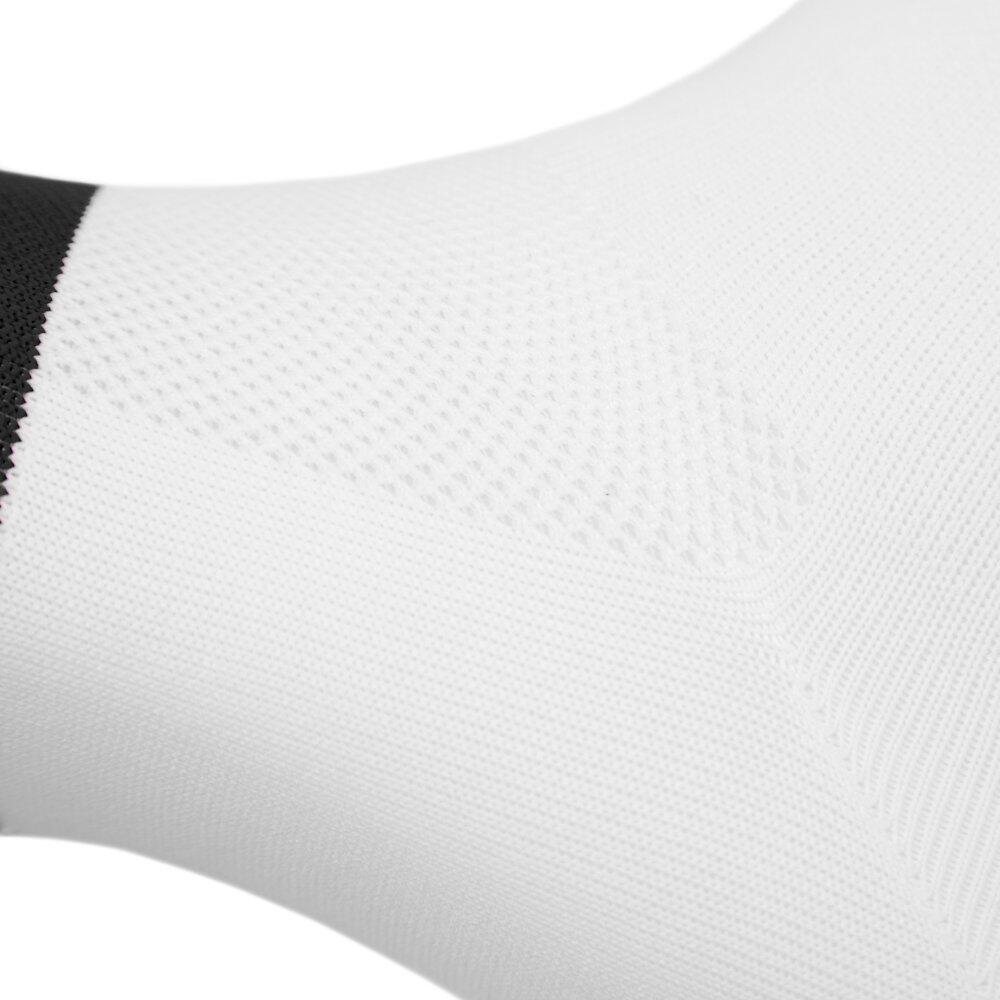 Meias de ciclismo Real Sporting de Gijón x Siroko Homem e mulher SC S1 Negro Br 5/6