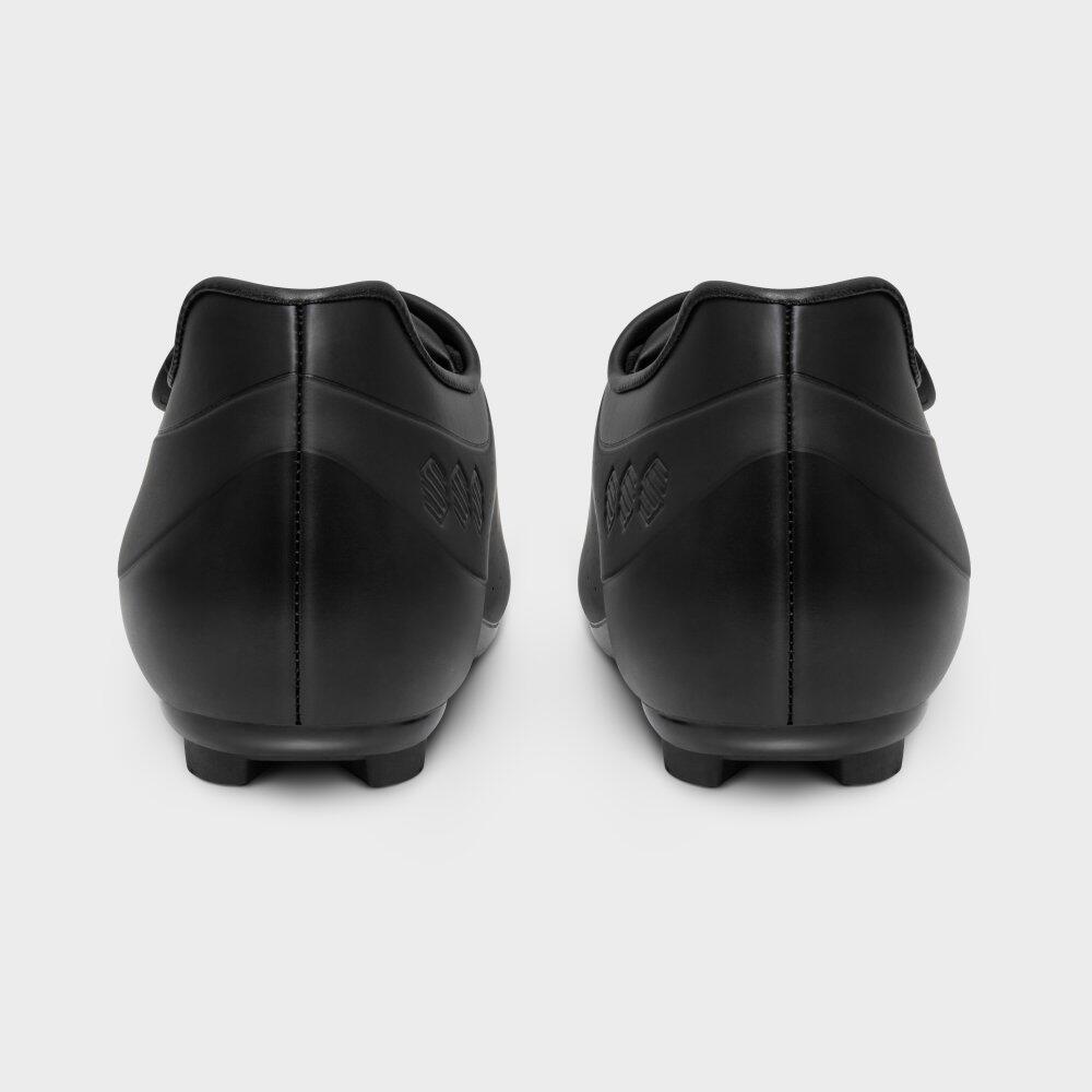Chaussures vélo route Cyclisme Homme et Femme Revolve Noir 6/7
