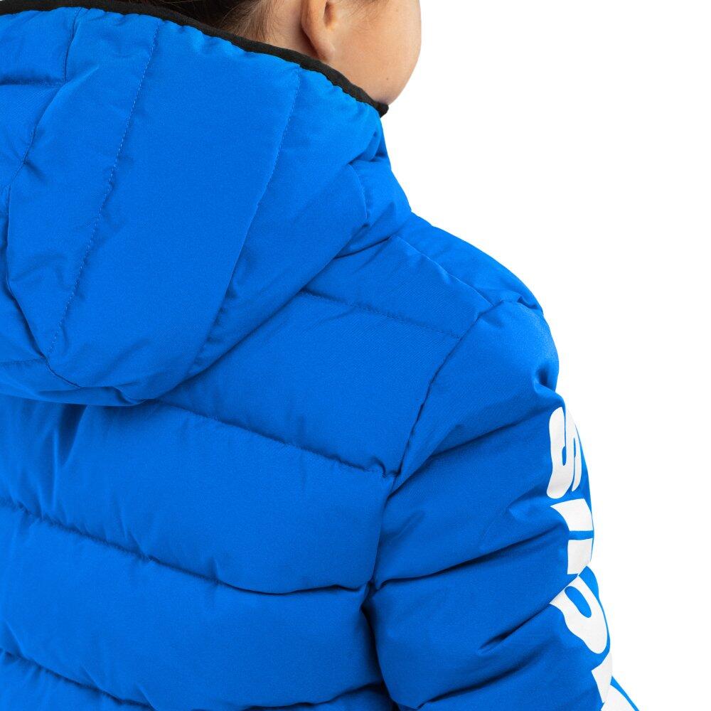 Doudoune imperméable fille Lifestyle Enfants Soul-G Bleu 3/7