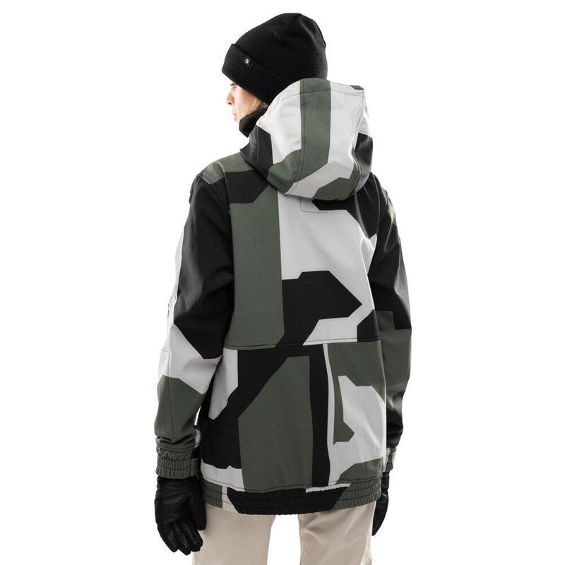 Jachetă de snowboard pentru femei W1-W Corbet