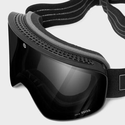 Masque de ski avec verre Zeiss Sports d'hiver Homme et Femme GX Ultimate Cliff N