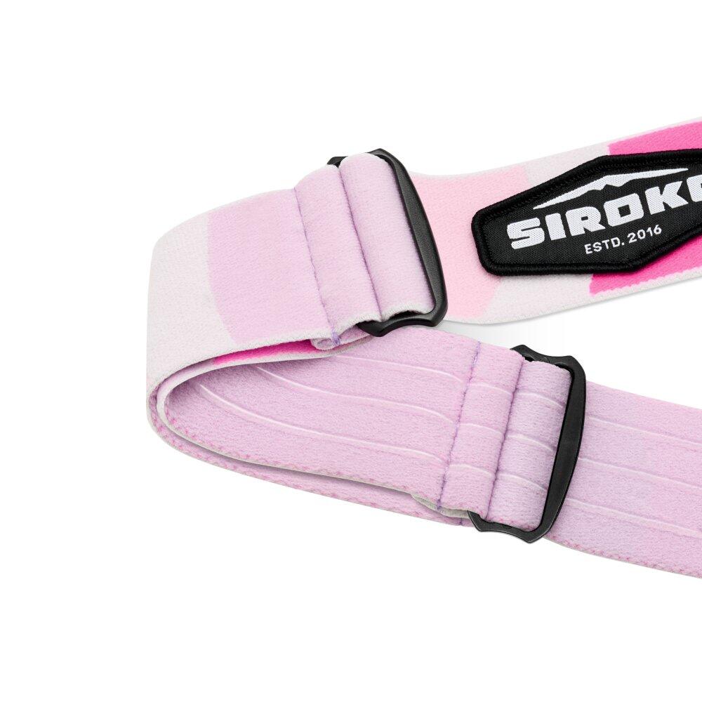 Máscara de ski para criança Desportos de inverno Crianças GX Kids Muffin Bran 5/7