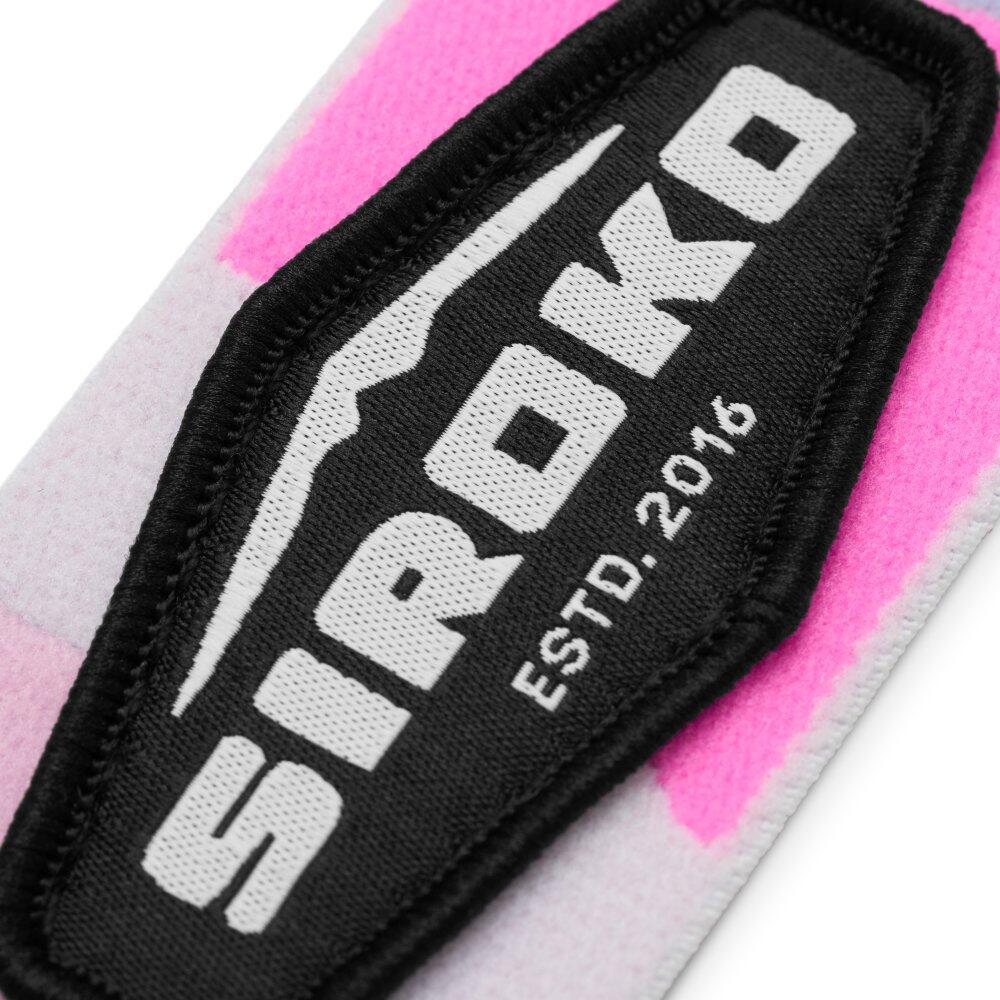 Máscara de ski para criança Desportos de inverno Crianças GX Kids Muffin Bran 6/7