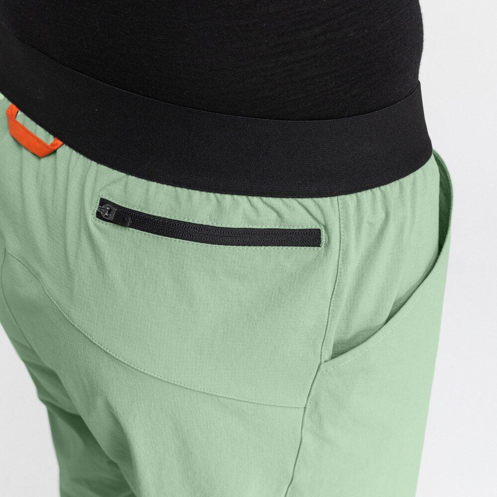 Herren Radsport gravelshorts für Thyme Grün 4/7