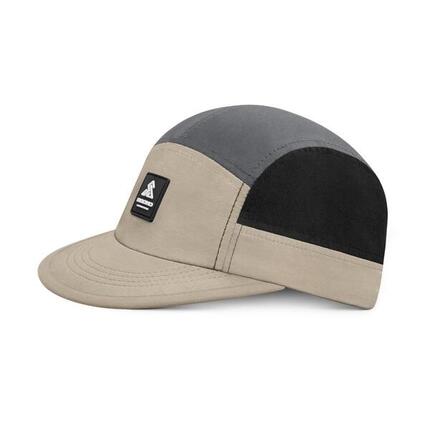 Herren und Damen Wandern Wandercap Scene Braun