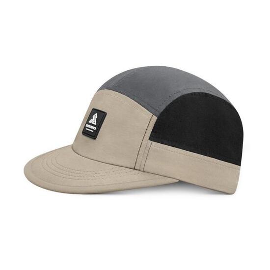 Herren und Damen Wandern Wandercap Scene Braun