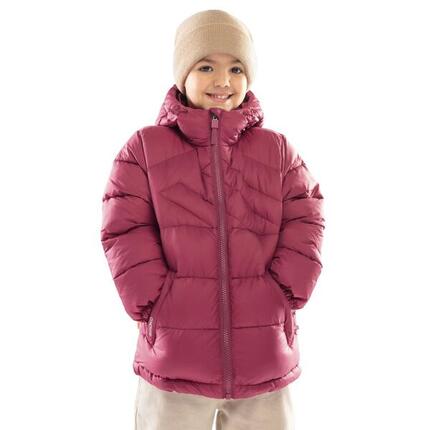 Doudoune garçon Lifestyle Enfants Berry Bordeaux