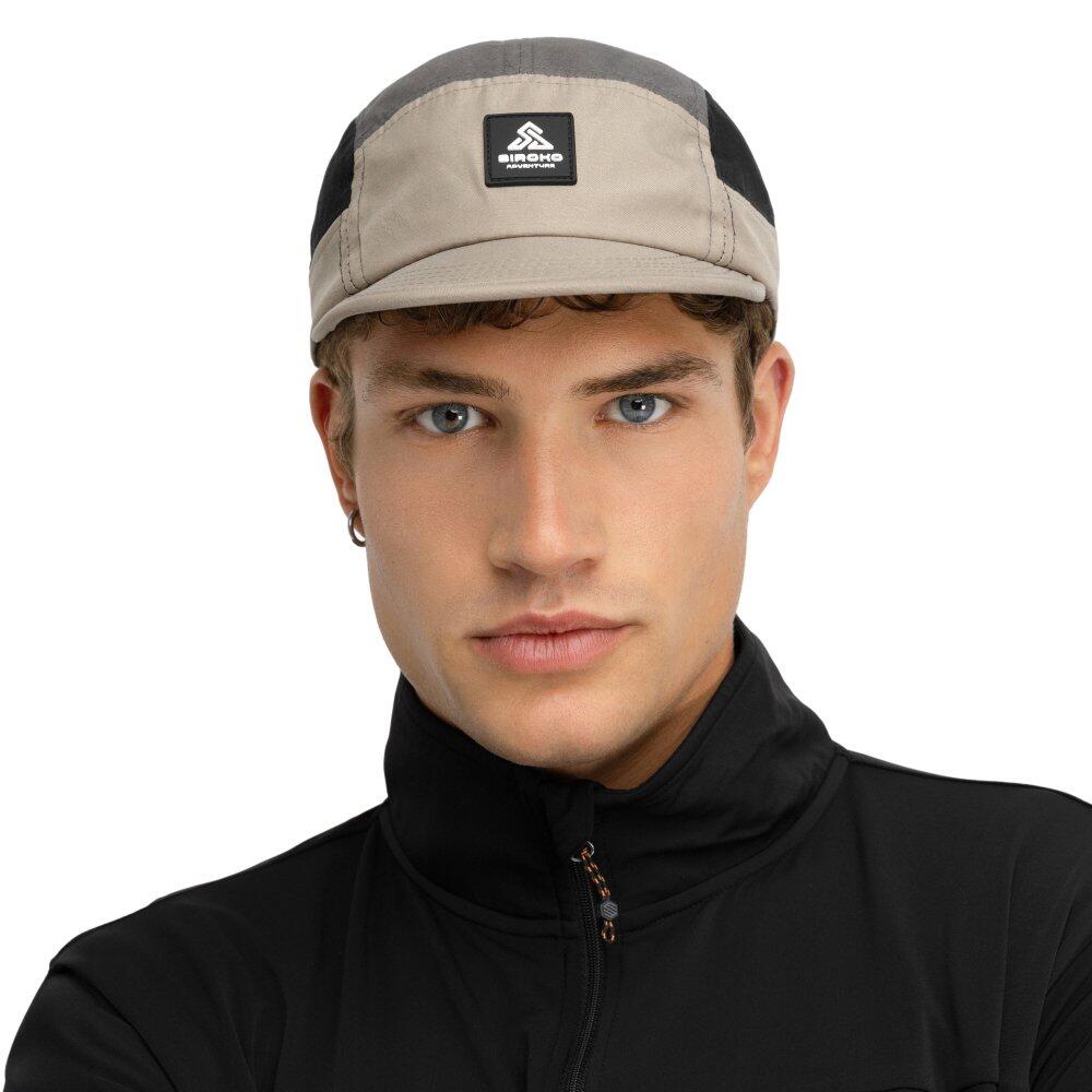 Cappellino da escursionismo Uomo e donna Scene Marrone 6/7
