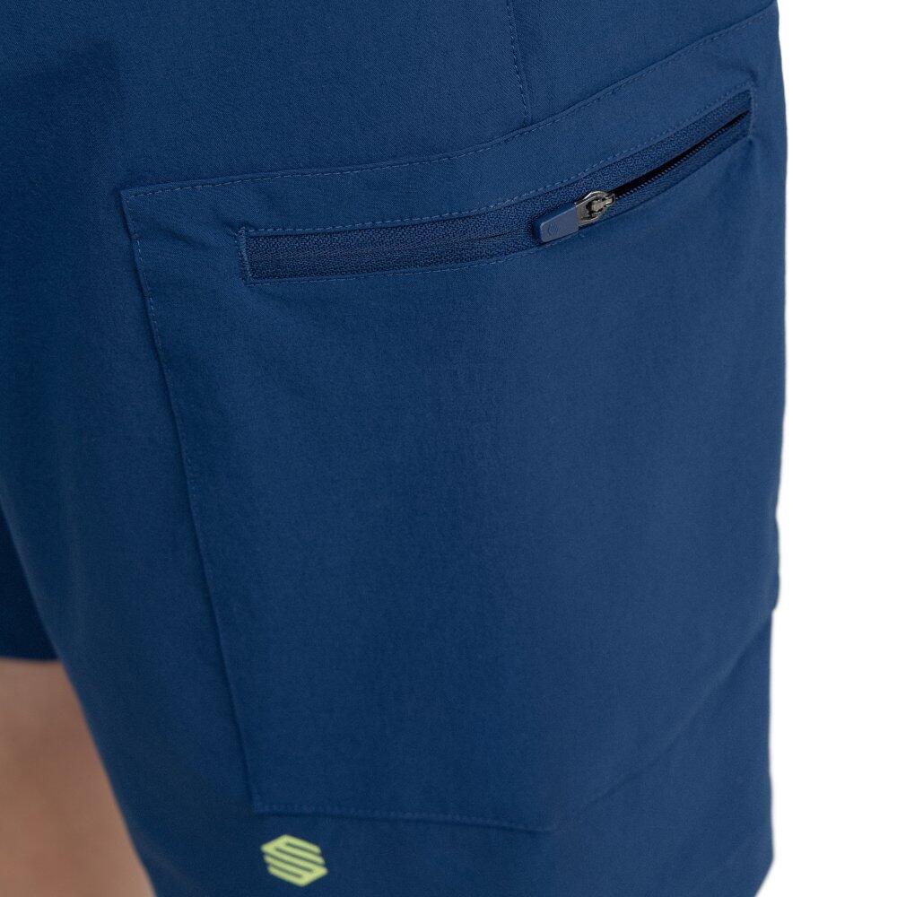Short VTT homme Cyclisme MTB Braker Blue Bleu 5/6