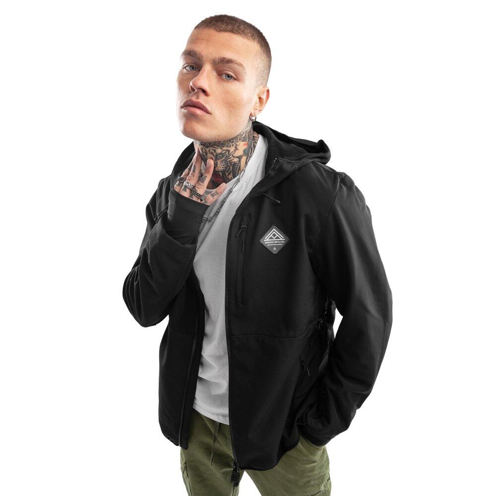 SIROKO Pánská lifestylová bunda W2 Kalima LF