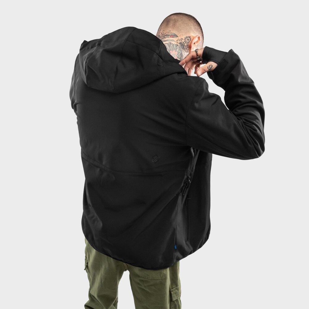 Herren Lifestyle -jacke für W2 Kalima LF Schwarz 6/8