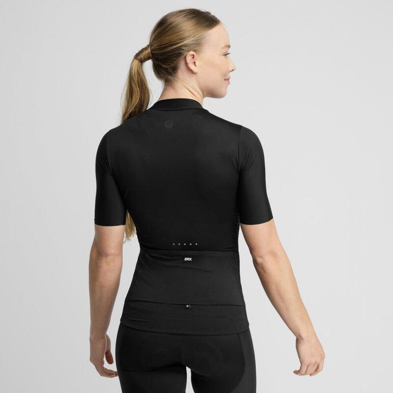 Tricou de ultralightweight pentru SRX Lysá Negru