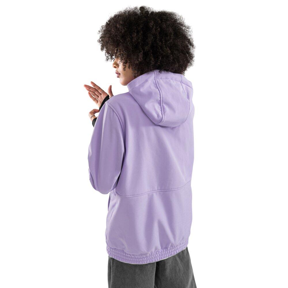 Damen Lifestyle -jacke für W1-W Snowy LF Lavendel 2/8