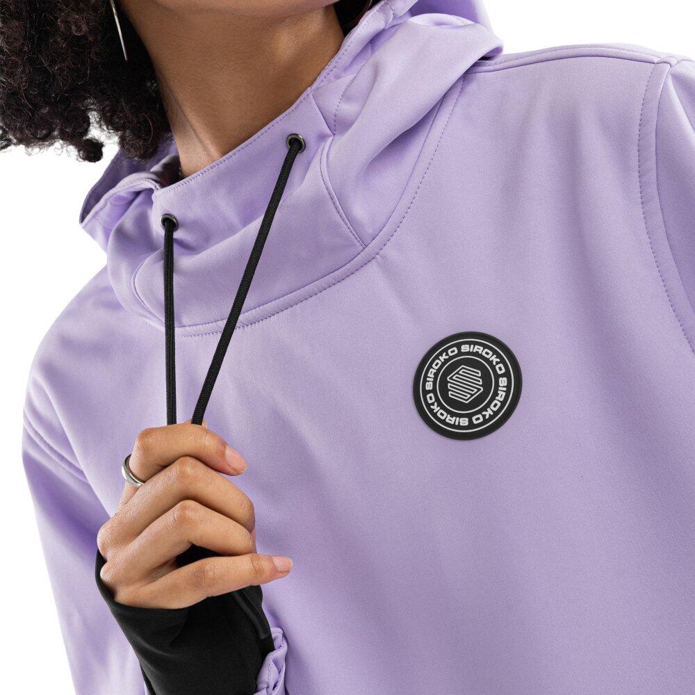 Damen Lifestyle -jacke für W1-W Snowy LF Lavendel 4/8