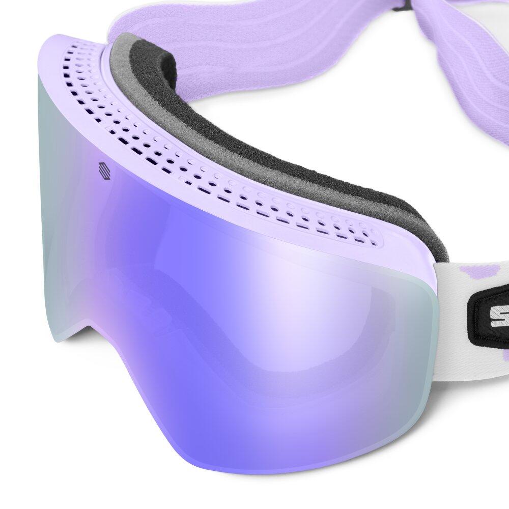 Máscara de ski para criança Desportos de inverno Crianças GX Kids Truffles Ro 5/7